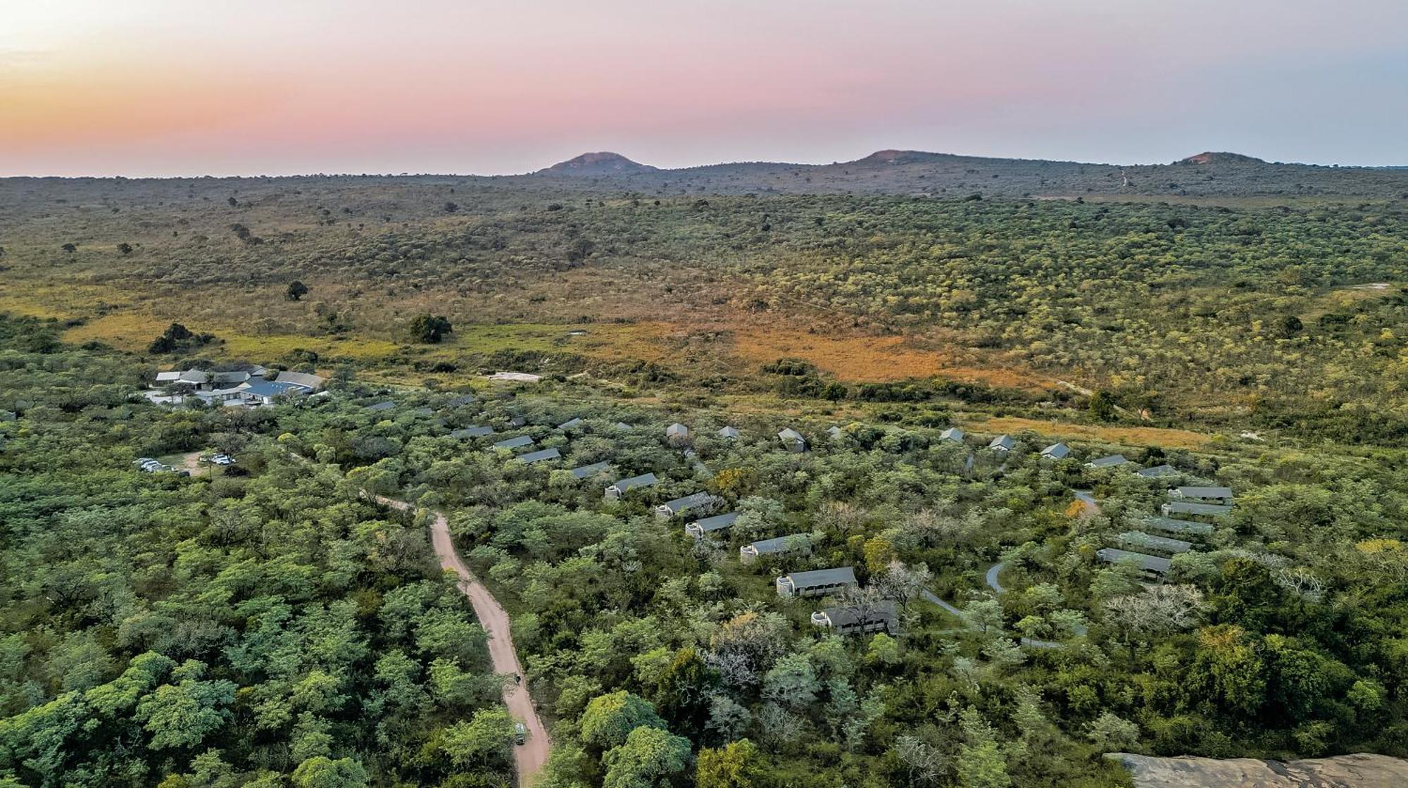 Mdluli Safari Lodge Hazyview Dış mekan fotoğraf