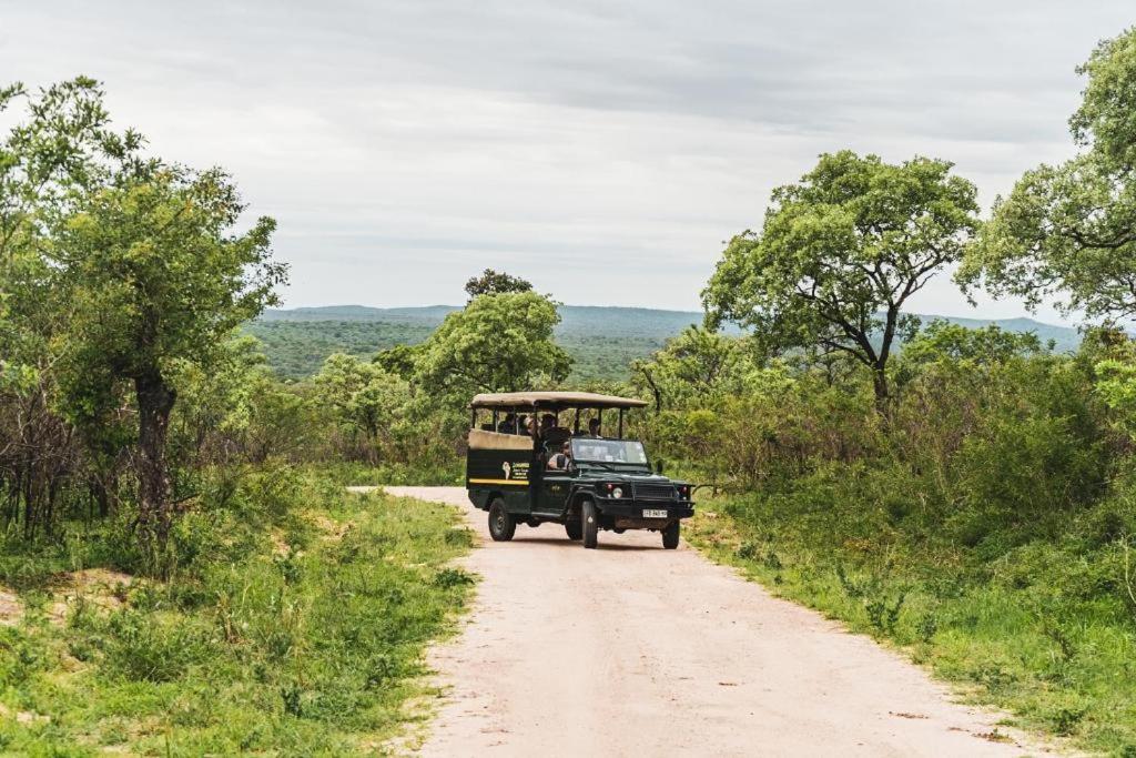 Mdluli Safari Lodge Hazyview Dış mekan fotoğraf