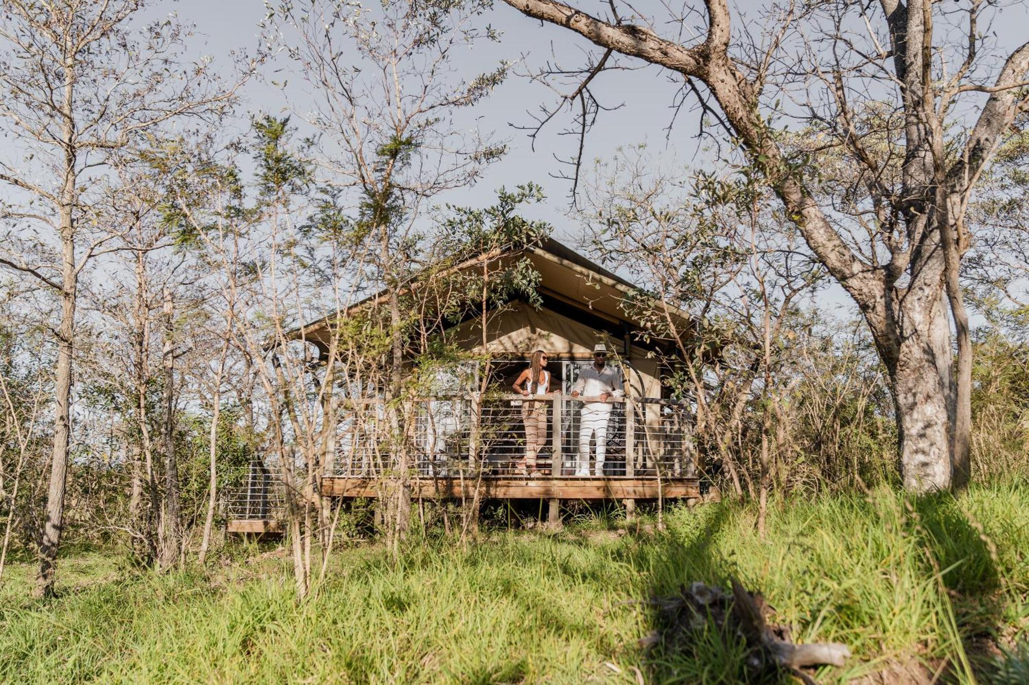 Mdluli Safari Lodge Hazyview Dış mekan fotoğraf