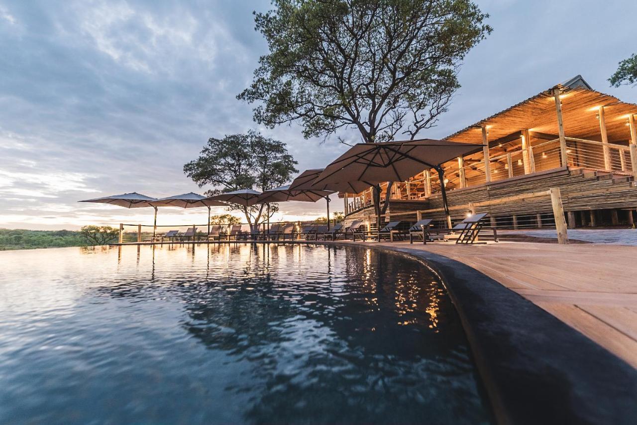 Mdluli Safari Lodge Hazyview Dış mekan fotoğraf